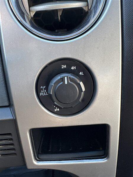 used 2014 Ford F-150 car, priced at $18,499