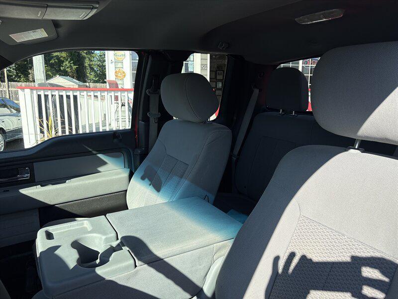 used 2014 Ford F-150 car, priced at $18,499