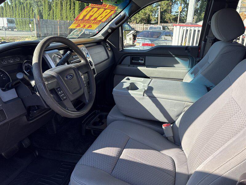 used 2014 Ford F-150 car, priced at $18,499