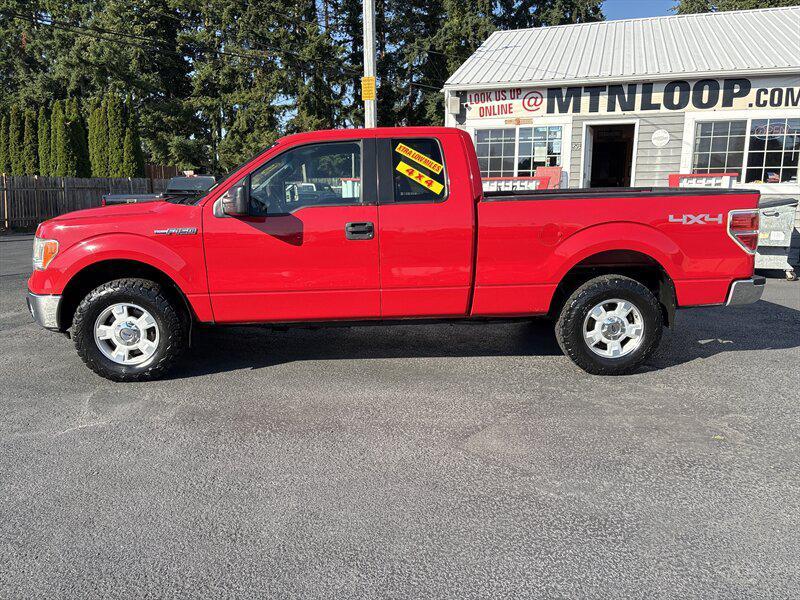 used 2014 Ford F-150 car, priced at $18,499