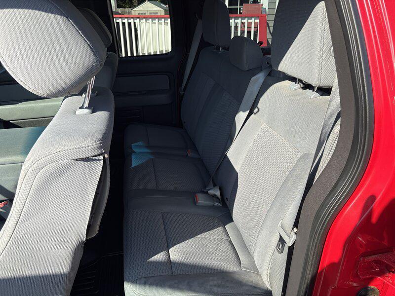 used 2014 Ford F-150 car, priced at $18,499