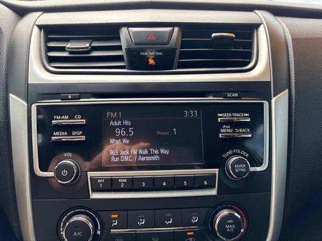 used 2017 Nissan Altima car, priced at $10,555