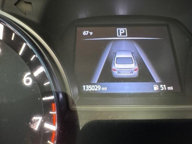 used 2017 Nissan Altima car, priced at $10,555