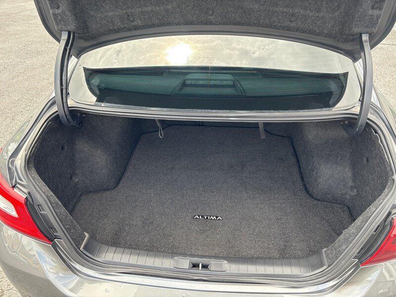 used 2017 Nissan Altima car, priced at $10,555