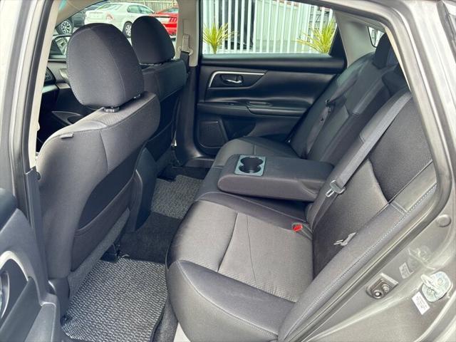 used 2017 Nissan Altima car, priced at $10,555