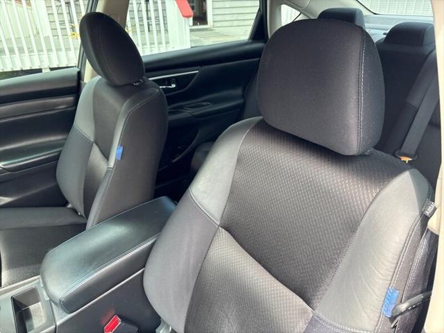 used 2017 Nissan Altima car, priced at $10,555
