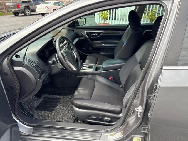 used 2017 Nissan Altima car, priced at $10,555