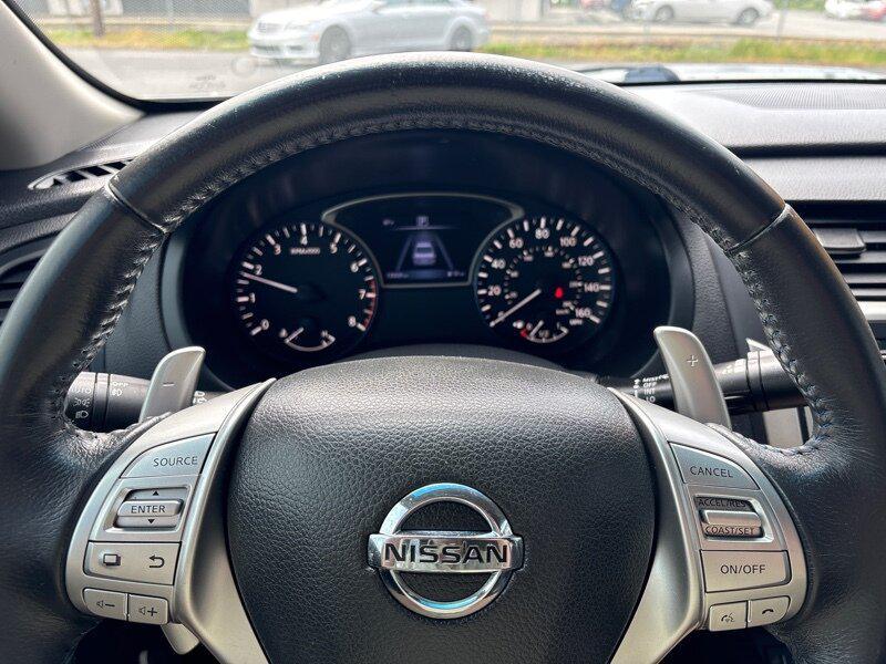 used 2017 Nissan Altima car, priced at $10,555