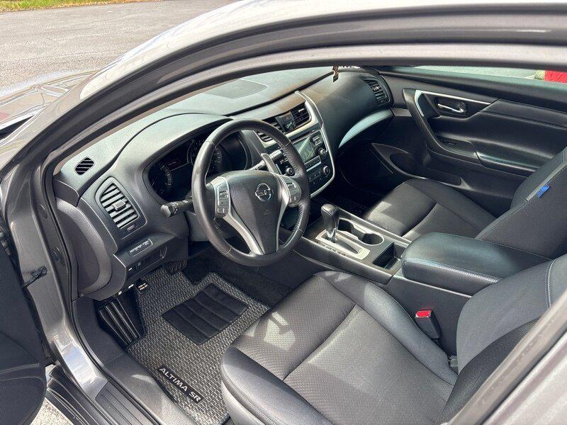 used 2017 Nissan Altima car, priced at $10,555
