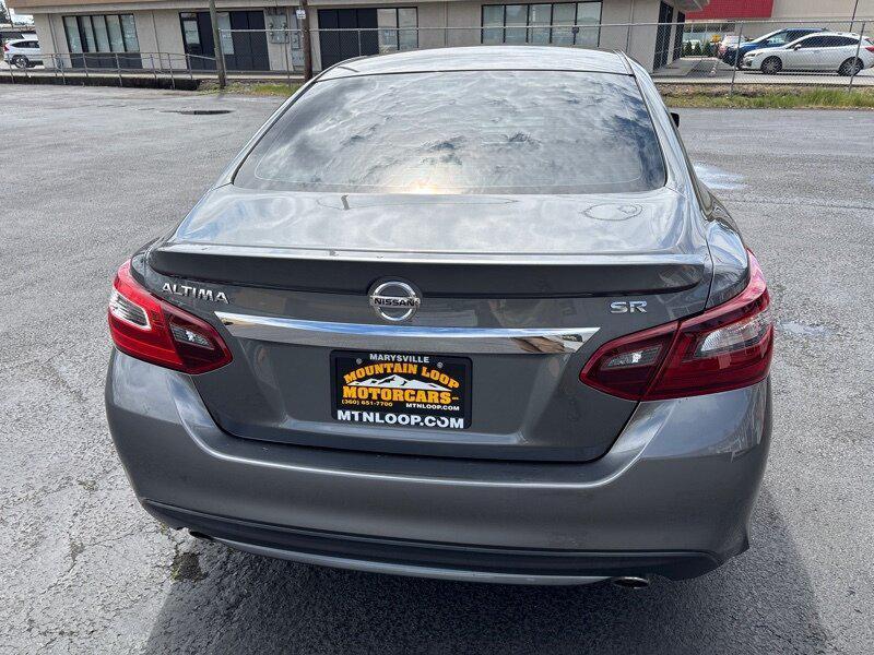used 2017 Nissan Altima car, priced at $10,555
