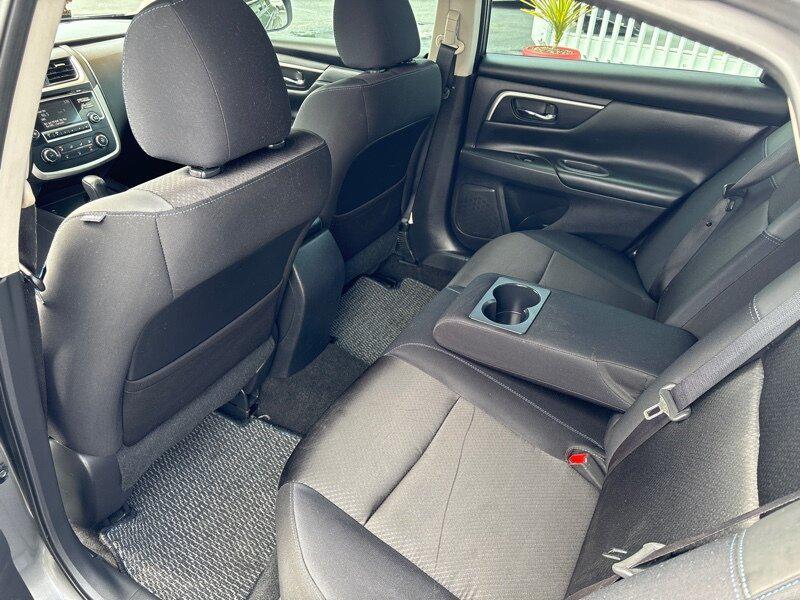 used 2017 Nissan Altima car, priced at $10,555