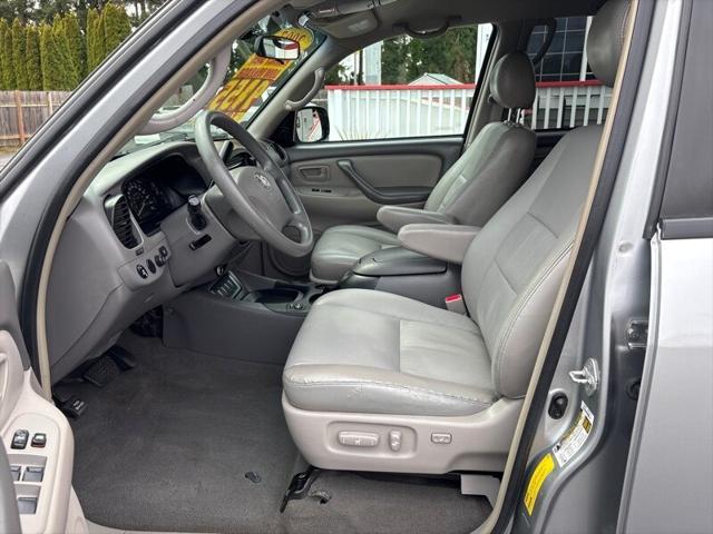 used 2007 Toyota Sequoia car, priced at $9,455