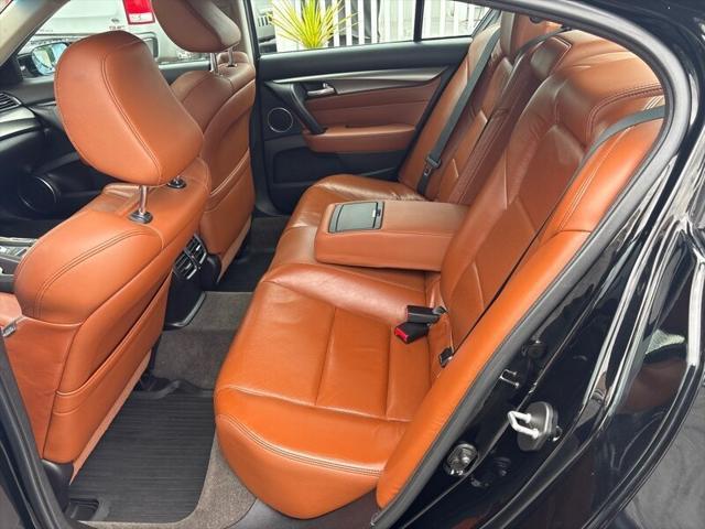 used 2012 Acura TL car, priced at $12,999
