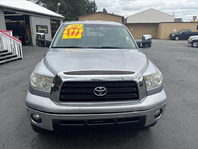 used 2008 Toyota Tundra car, priced at $6,999