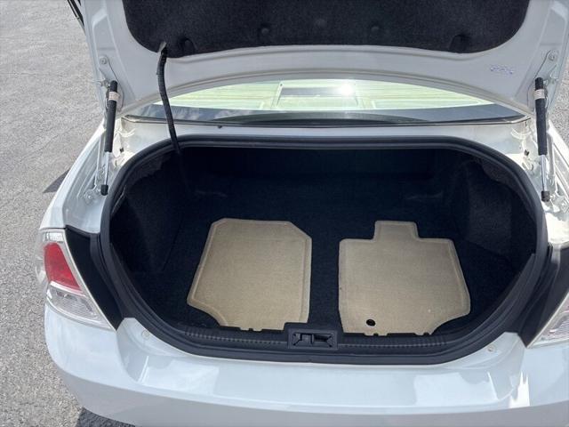 used 2009 Ford Fusion car, priced at $4,999