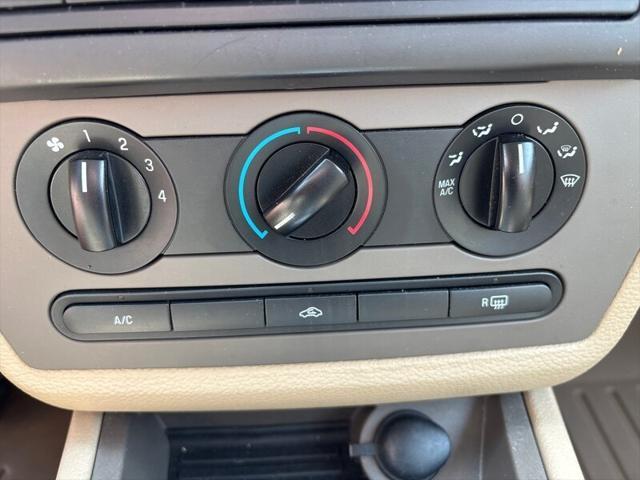 used 2009 Ford Fusion car, priced at $4,999