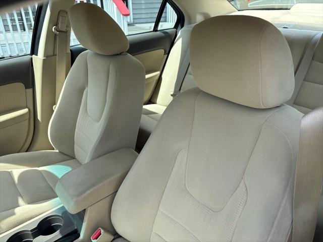 used 2009 Ford Fusion car, priced at $4,999