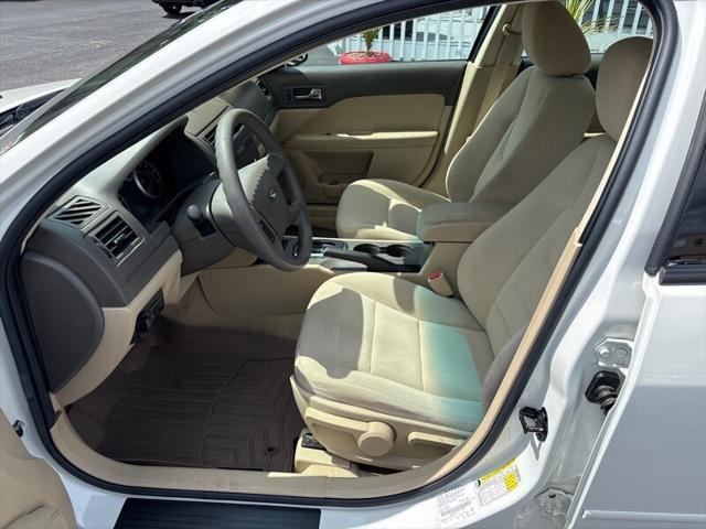 used 2009 Ford Fusion car, priced at $4,999