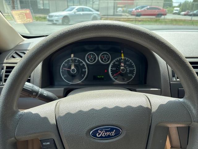 used 2009 Ford Fusion car, priced at $4,999