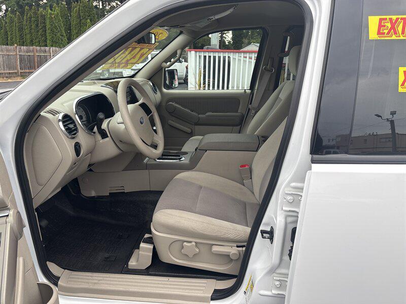 used 2007 Ford Explorer Sport Trac car, priced at $12,466