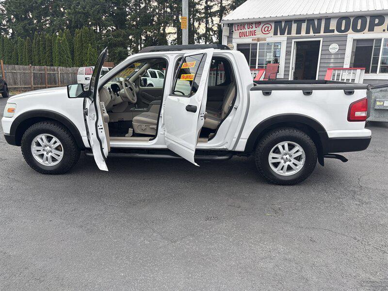 used 2007 Ford Explorer Sport Trac car, priced at $12,466