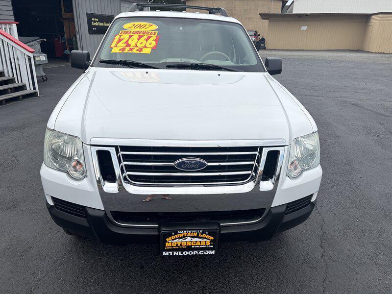 used 2007 Ford Explorer Sport Trac car, priced at $12,466