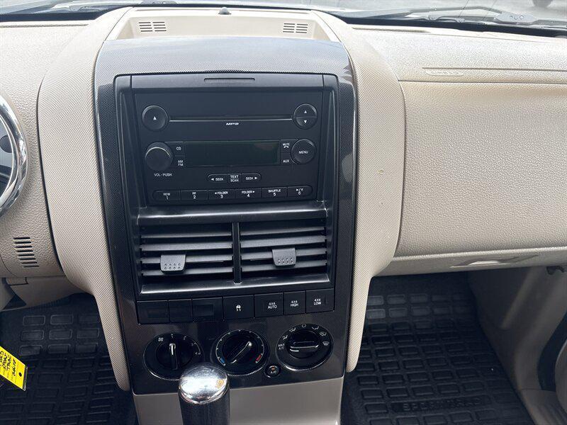 used 2007 Ford Explorer Sport Trac car, priced at $12,466