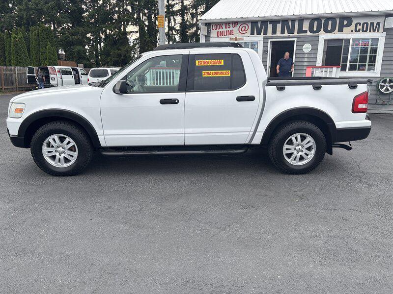 used 2007 Ford Explorer Sport Trac car, priced at $12,466