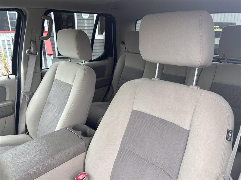 used 2007 Ford Explorer Sport Trac car, priced at $12,466