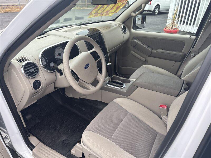 used 2007 Ford Explorer Sport Trac car, priced at $12,466