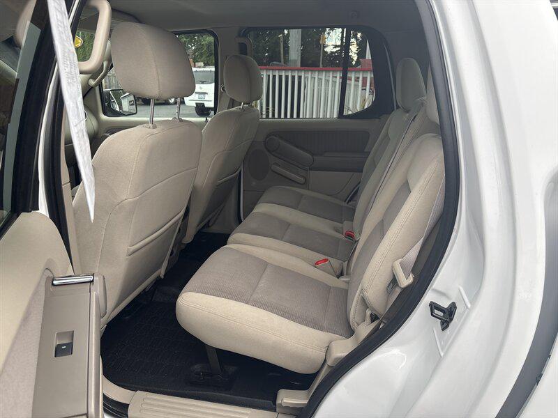 used 2007 Ford Explorer Sport Trac car, priced at $12,466
