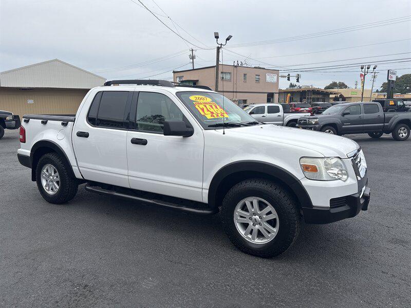 used 2007 Ford Explorer Sport Trac car, priced at $12,466