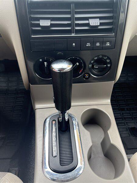used 2007 Ford Explorer Sport Trac car, priced at $12,466