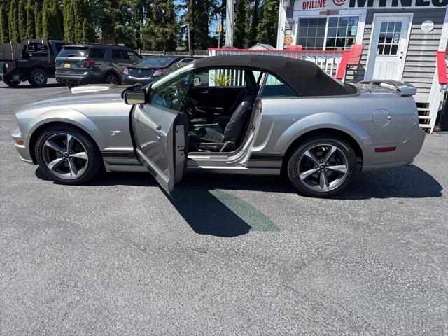 used 2008 Ford Mustang car, priced at $7,999