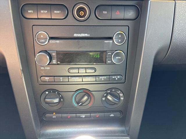 used 2008 Ford Mustang car, priced at $7,999