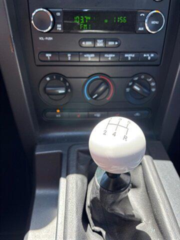 used 2008 Ford Mustang car, priced at $7,999