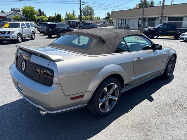 used 2008 Ford Mustang car, priced at $7,999