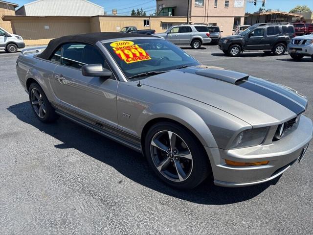 used 2008 Ford Mustang car, priced at $7,999