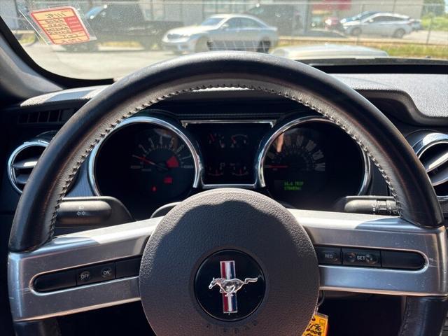 used 2008 Ford Mustang car, priced at $7,999