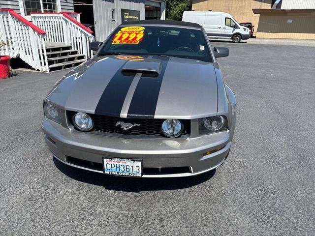 used 2008 Ford Mustang car, priced at $7,999