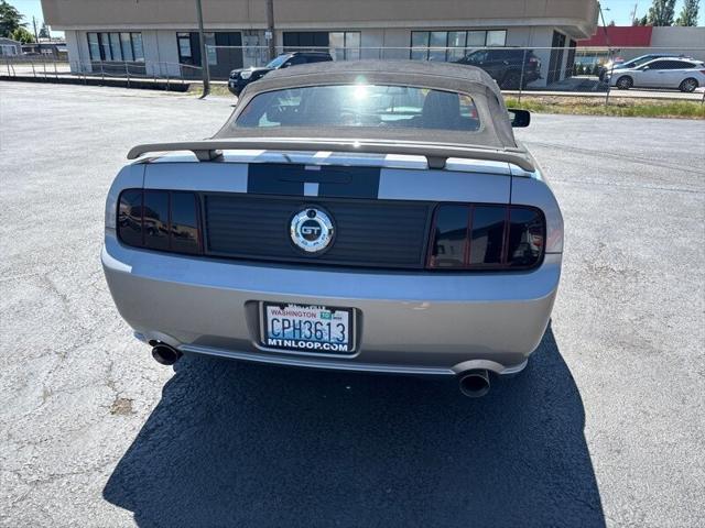 used 2008 Ford Mustang car, priced at $7,999