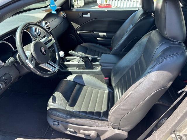 used 2008 Ford Mustang car, priced at $7,999