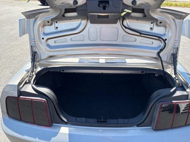 used 2008 Ford Mustang car, priced at $7,999