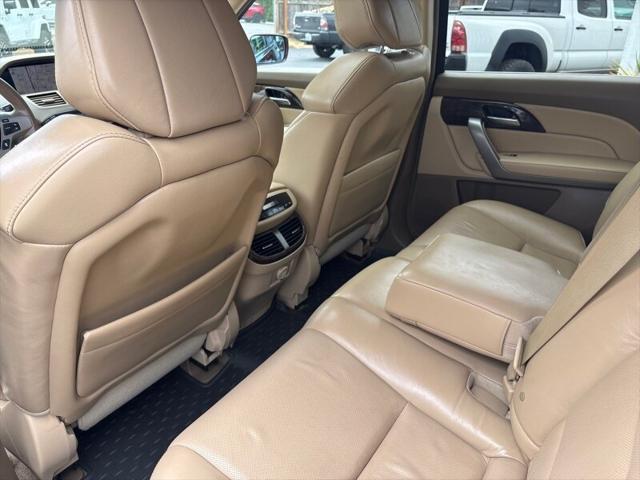 used 2012 Acura MDX car, priced at $9,999