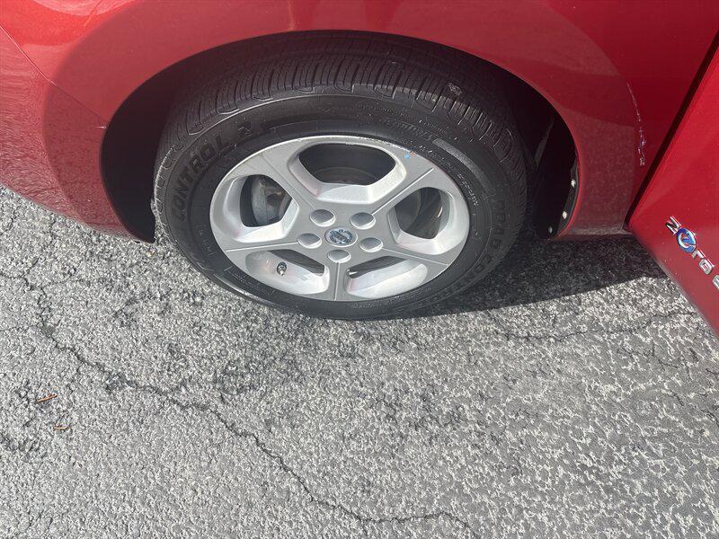 used 2012 Nissan Leaf car, priced at $3,455