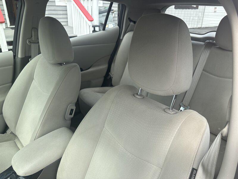 used 2012 Nissan Leaf car, priced at $3,455