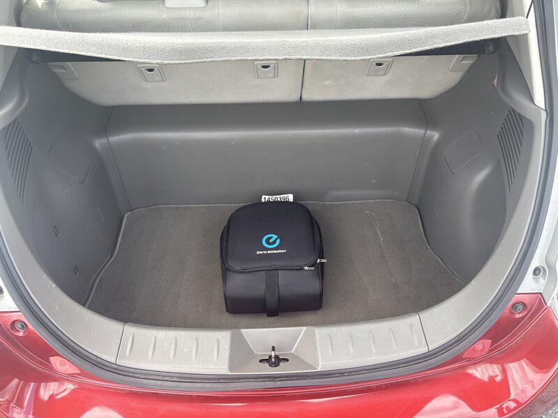 used 2012 Nissan Leaf car, priced at $3,455