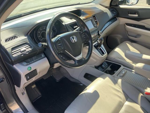 used 2012 Honda CR-V car, priced at $14,999