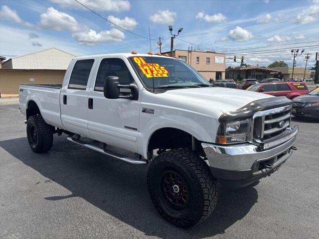 used 2001 Ford F-350 car, priced at $17,355