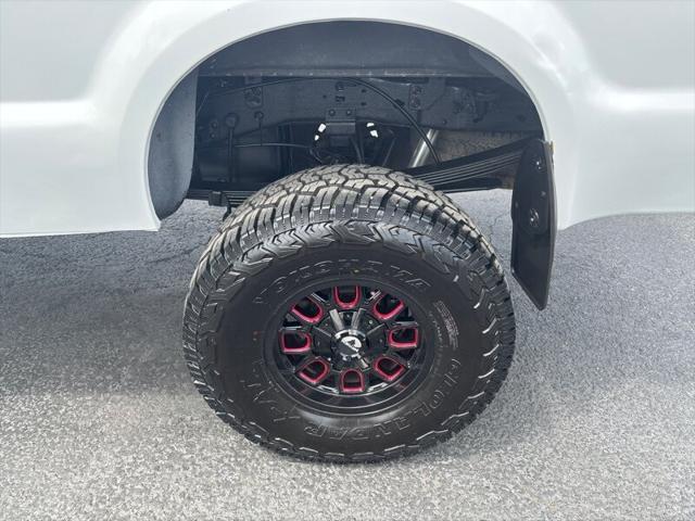 used 2001 Ford F-350 car, priced at $17,355